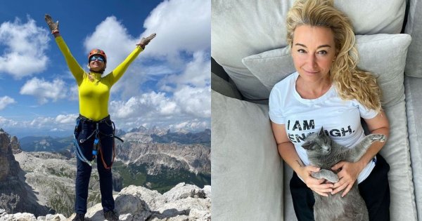 Martyna Wojciechowska jest szczęśliwa! Opublikowała w sieci piękne zdjęcie...