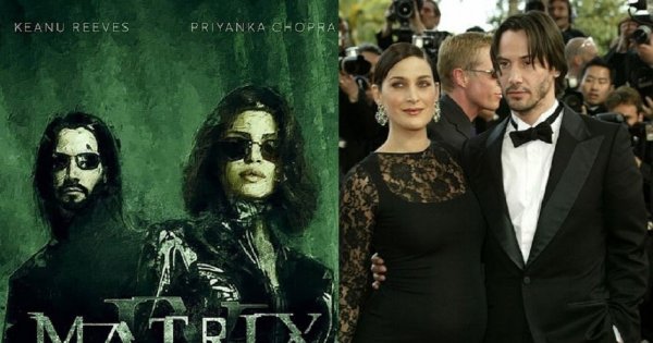 Nowy "Matrix" zyskał zaskakujący tytuł. Twórcy pokazali pierwszy trailer