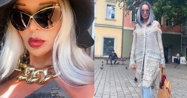 Ewa Minge walczy o markę. Co się dzieje z firmą projektantki?