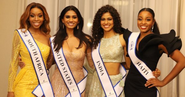Miss Supranational 2021 za tydzień w Polsacie: Mamy zdjęcia najpiękniejszych kobiet z całego świata!