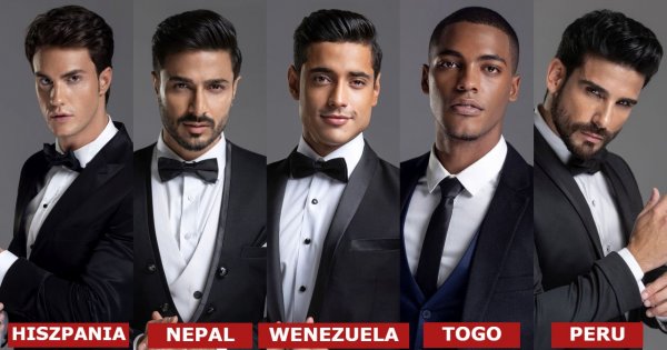 Mister Supranational 2021: Kto został najprzystojniejszym mężczyzną świata?