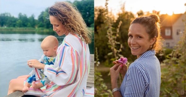 Monika Mrozowska pochwaliła się dorosłą córką: "Przecież ona wygląda jak Ty, jesteście wręcz identyczne" - dziwią się fani