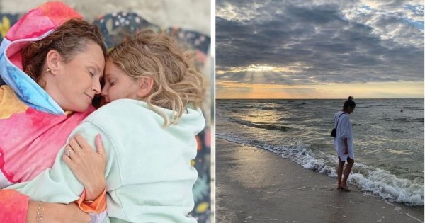 Monika Mrozowska niezadowolona z podróży nad Bałtyk! Co się stało?