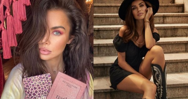 Natalia Siwiec w 38. urodziny w Turcji poleciała balonem o wschodzie słońca nad Kapadocją