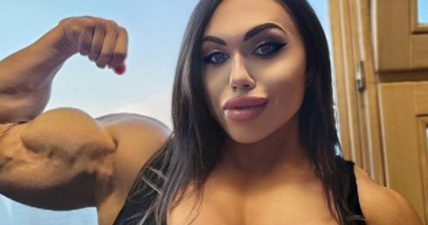 Nataliya Kuznetsova ma mięśnie większe od mężczyzn! Codziennie wylewa się na nią lawina hejtu