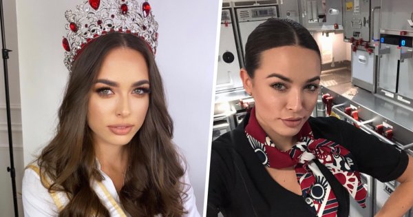 Olga Buława wkrótce zostanie mamą! Miss Polski 2018 pokazała ciążowy brzuszek i zdradziła, że wychodzi za mąż!