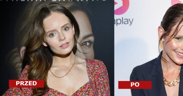Olga Kalicka w wet messy bun! Nie wszystkim spodobała się jej mokra fryzura. "Jak Golum"