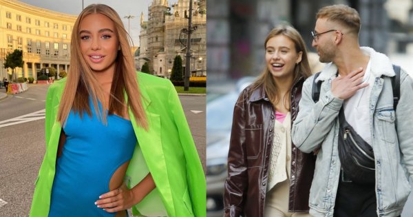 Oliwia Bieniuk i Michał Bartkiewicz z "Tańca z gwiazdami" na "randce" w restauracji. Zbliżyli się do siebie?