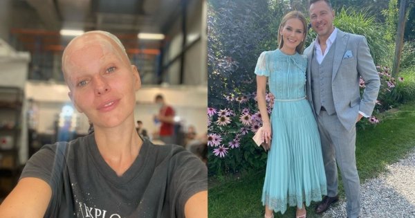 Paulina Sykut - Jeżyna obchodzi 10 rocznicę ślubu. Pokazała zdjęcie w sukni ślubnej: "Dość skromna jak na Ciebie" - ktoś napisał
