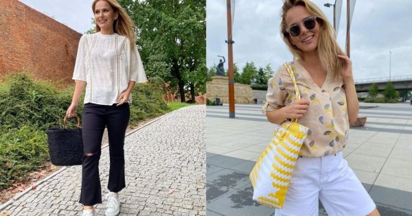 Paulina Sykut - Jeżyna w zjawiskowej, czarnej sukni: "Niczym Anna Karenina, aż zaniemówiłam" - fani chwalą też jej fryzurę