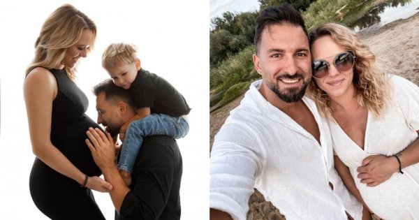 Rafał Maślak został ojcem drugi raz! Pokazał zdjęcie córki i zdradził jej imię! "Rozpłakałem się jak dziecko"
