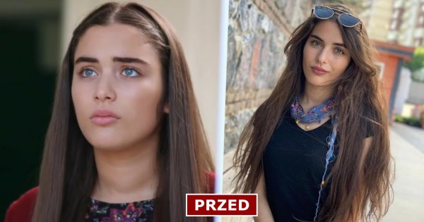 Reyhan z serialu "Elif" już tak nie wygląda! Çağla Şimşek przeszła metamorfozę! Pasuje jej nowa fryzura?