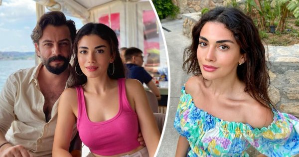 Reyhan i Emir z "Przysięgi" planują ślub! Gökberk Demirci poprosił rodziców Özge Yağız o jej rękę!