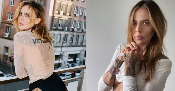 Maja Sablewska ponownie szokuje! Odważne zdjęcia z wakacji