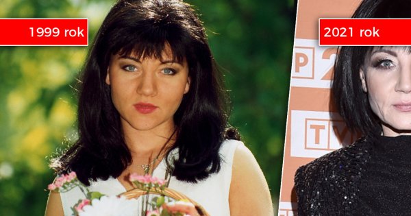 54-letnia Shazza powaliła figurą i sexy stylizacjami w czasie Wakacyjnej Trasy Dwójki. Wygląda fenomenalnie!