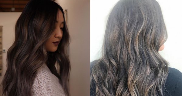 Smoky brunette - najmodniejsza koloryzacja dla brunetek!