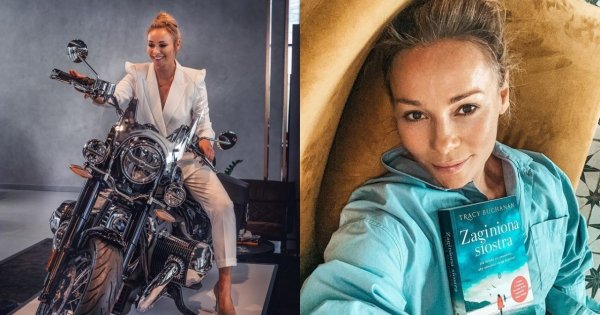 Pomarańczowa Sonia Bohosiewicz chwali się formą na plaży:"Pani odstawi już karoten" - ktoś pisze. Przesadziła?