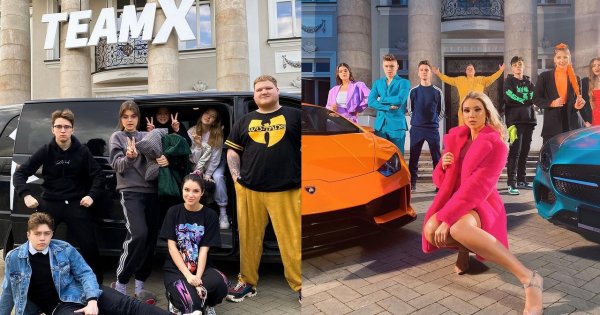 Team X - gwiazdy YouTube'a. Kim jest ta ekipa?