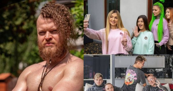 FAME MMA: Hejter Ekipy zawalczy na FAME MMA 11! Z kim w oktagonie spotka się Wardęga?