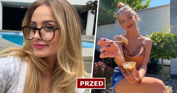 Wiktoria Gąsiewska zaszalała z fryzurą! "Wyglądasz jak Agnieszka Włodarczyk, nie poznałbym" - piszą fani
