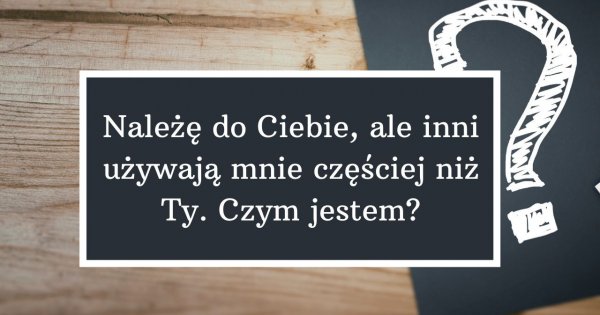 Logiczna zagadka podbija Internet! Nie każdy potrafi odgadnąć prawidłowe rozwiązanie. A Ty?