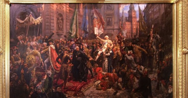 3 maja - jakie to święto? Jak obchodzimy je w Polsce?