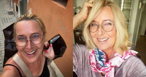Agata Młynarska o swoich problemach z chodzeniem: "pół roku temu nie było możliwe"
