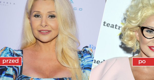 Aldona Orman ścięła włosy?! Krótka fryzura w stylu Marilyn Monroe ją odmieniła. Jest nie do poznania!