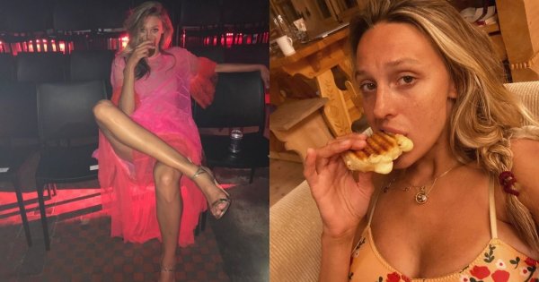 Aleksandra Żebrowska zrobiła ciekawą ankietę na swoim Instagramie. Fani chętnie się w nią włączyli.