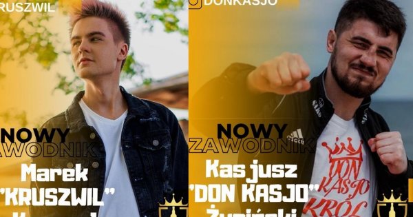 AlkoMaster - patoinfluencerzy zmierzą się w piciu wódy. Na konferencji bójka Alana Kwiecińskiego