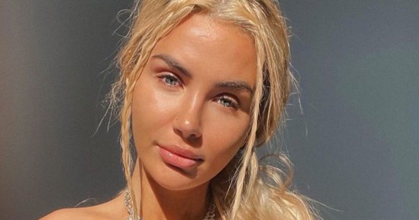 "Love Island": Angela Dańczak niczym Pamela Anderson, na słonecznych wakacjach! "Ten rozkrok na grubo trochę"!