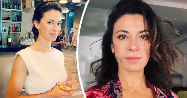 Francesca z "Rancza" w skąpym bikini! 45-letnia Anna Iberszer rozpaliła zmysły fanów. Ależ ona ma ciało!