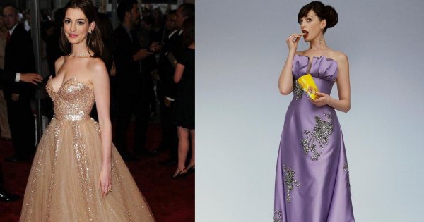 Anne Hathaway zmieniła fryzurę. Krótki bob to hit tego sezonu!