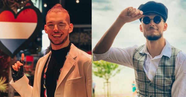 Pamiętacie tancerza z występu Brzozowskiego? Właśnie wziął ślub!
