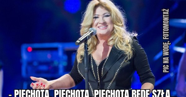 Beata K. zatrzymana. Lawinowo powstają memy o znanej wokalistce! "A teraz promile mam dwa"