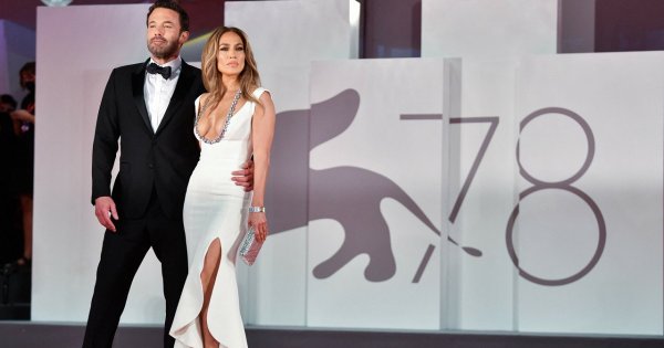 J.Lo ponownie stanie na ślubnym kobiercu! Ben Affleck się oświadczył?