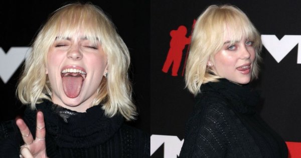 MTV VMA: Billie Eilish miała najgorszą stylizację? Co ona na siebie włożyła?