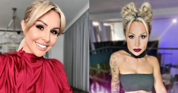 Blanka Lipińska topless na wakacjach na Malediwach! Wiedzieliście, że ma ogromny tatuaż na plecach?