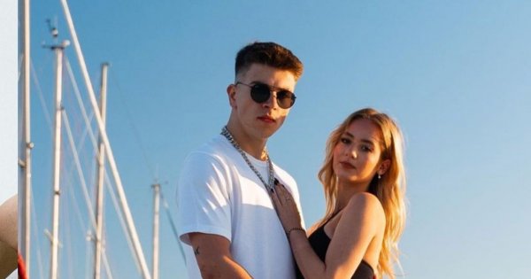 Kacper Blonsky I Julia Kostera Są Razem