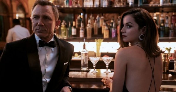 Daniel Craig nie chce, aby nowym Bondem była kobieta?