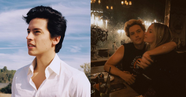 Gwiazdor "Riverdale" nie jest singlem! Cole Sprouse pochwalił się nową dziewczyną!