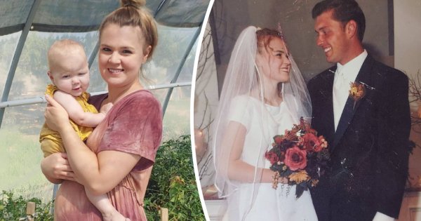 Ta kobieta urodziła 11 dzieci i spodziewa się kolejnego! Od kiedy wyszła za mąż, cały czas jest w ciąży!