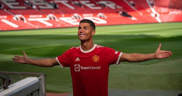 Cristiano Ronaldo znokautował kobietę! Wypadek miał miejsce przed meczem