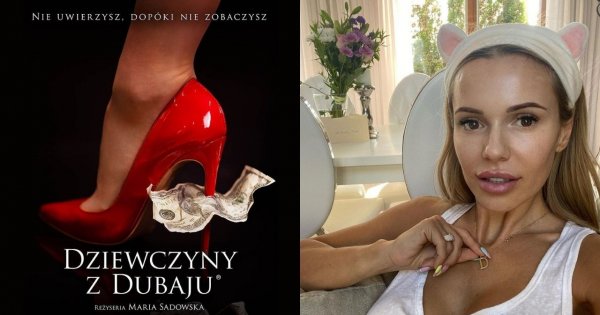 Doda ma problemy! Jej film wcale może nie ujrzeć światła dziennego.
