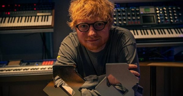 Ed Sheeran porównał gale rozdania nagród. Dlaczego nie lubi zagranicznych imprez?