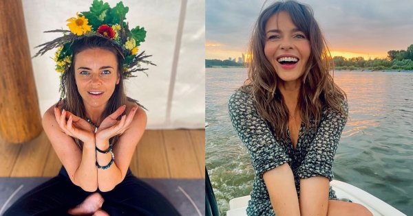 Edyta Herbuś zachwyca figurą. Pokazała się w bikini