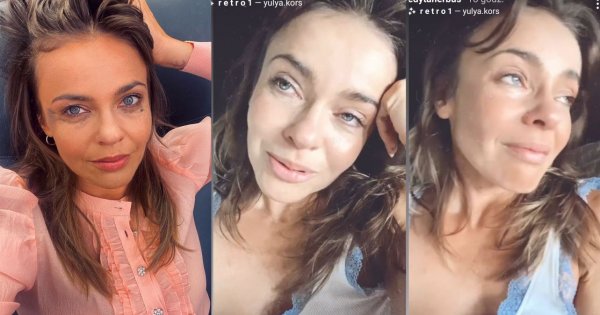 Edyta Herbuś w kompletnej rozsypce. Popłakała się jak dziecko. Jej ukochana babcia trafiła do szpitala
