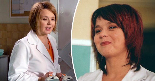 Pamiętacie Bożenkę z "Na dobre i na złe"? Zobaczcie, jak dziś wygląda 55-letnia Edyta Jungowska!