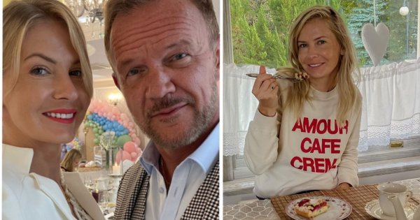 Edyta Pazura w sukni ślubnej chwali się mamą! "Pani córeczka to cała babcia! Identyko " - piszą fani