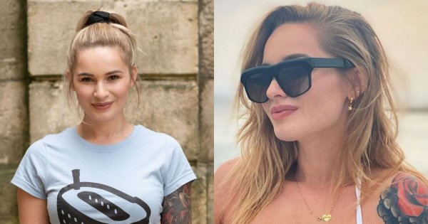 Ewelina Lisowska odsłania wdzięki w bikini! Fan: Kilka kilogramów bardzo na plus ci wyszło